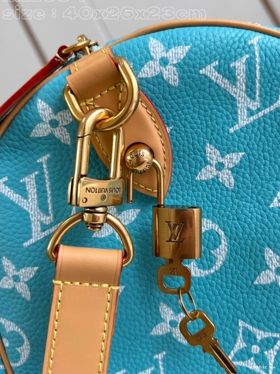 WIS 40 Vuitton SPEEDY Louis 0709